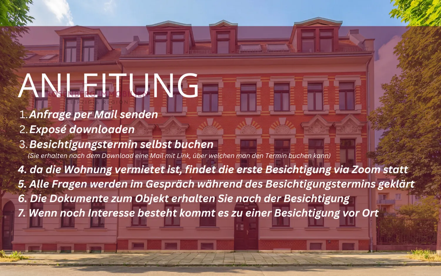 2 Zimmer Wohnung mit 48 m² in Leipzig – Bild 4