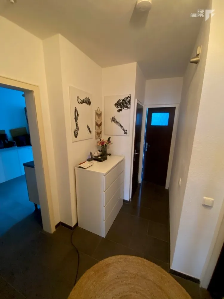 2 Zimmer Wohnung mit 53 m² in Aachen – Bild 2