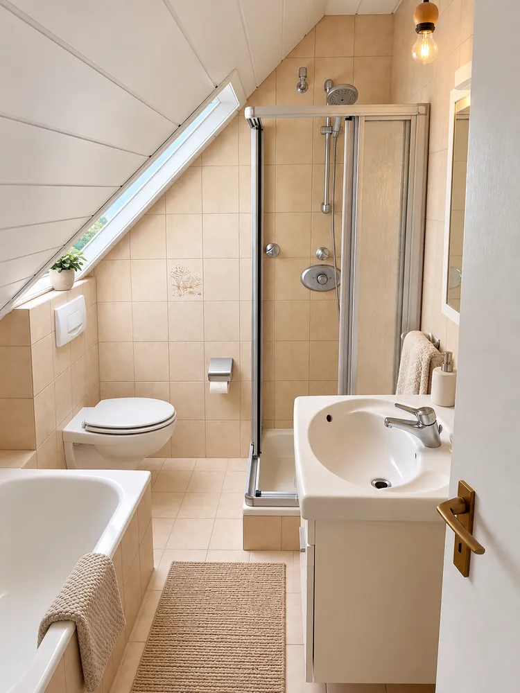 2 Zimmer Wohnung mit 74 m² in Nördlingen – Bild 8