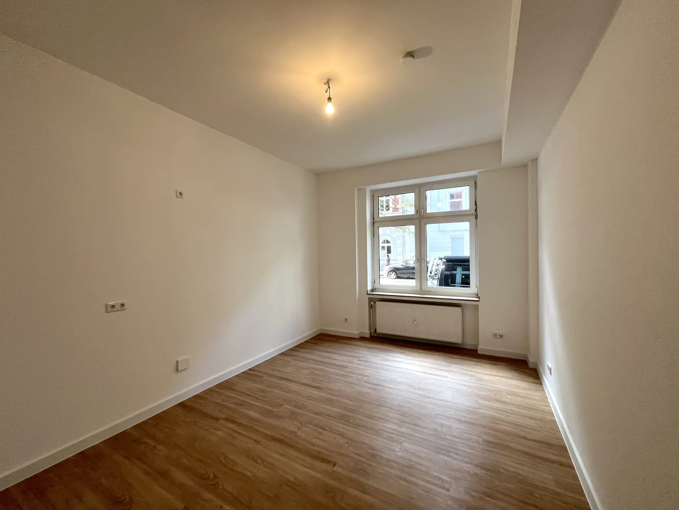 2 room apartment with 37 m² in Düsseldorf – Photo 1