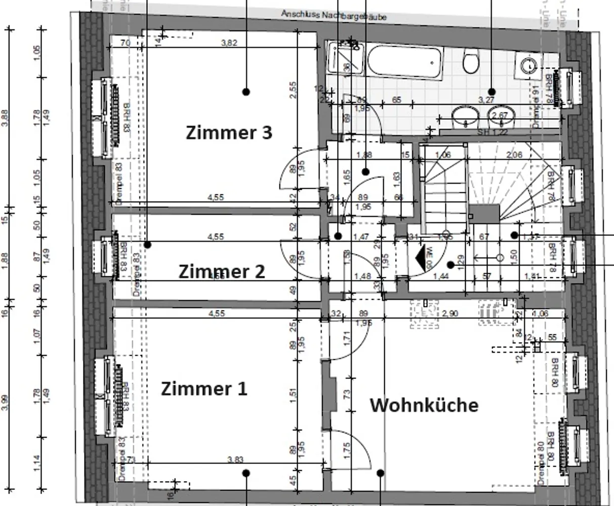 4 Zimmer Wohnung mit 90 m² in Dresden – Bild 11