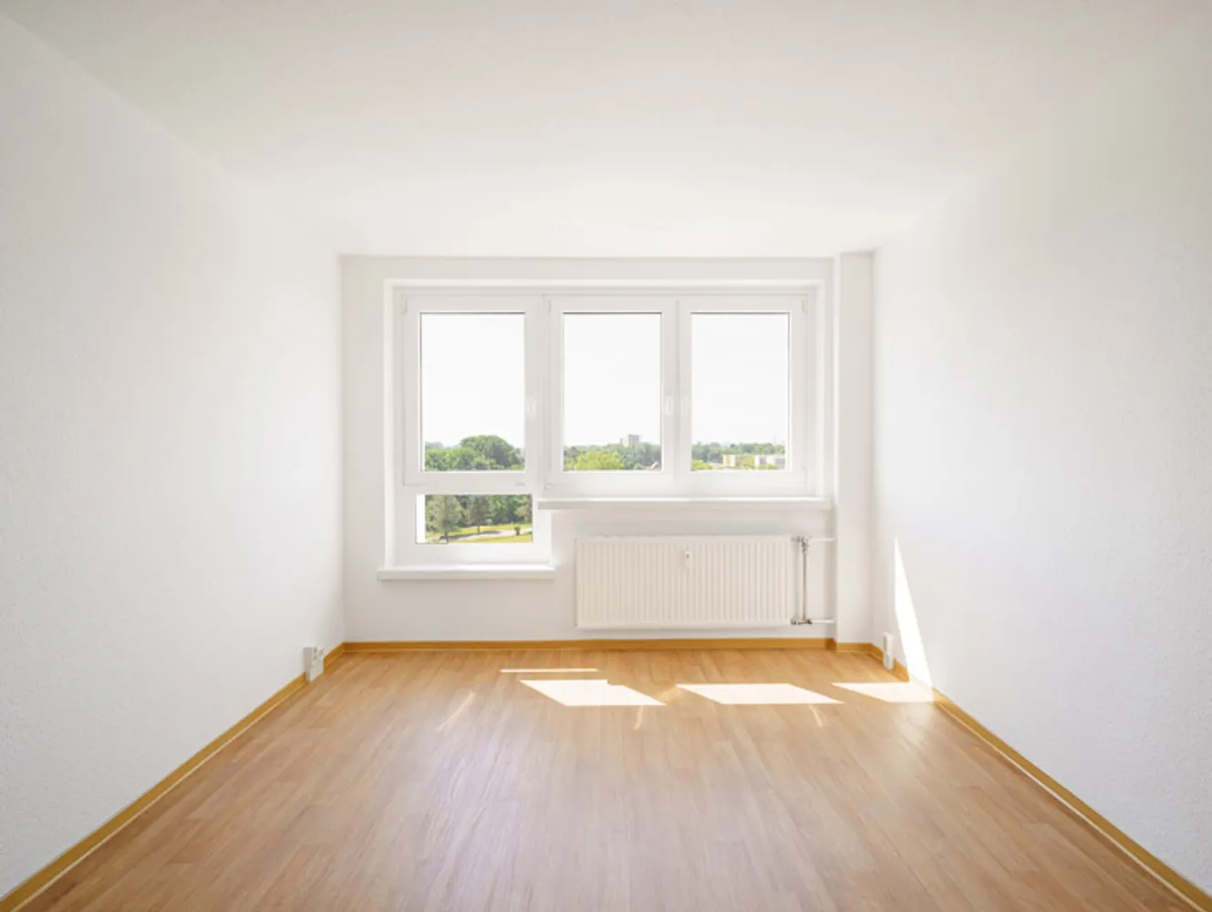 1 room apartment with 33 m² in Magdeburg – Photo 3