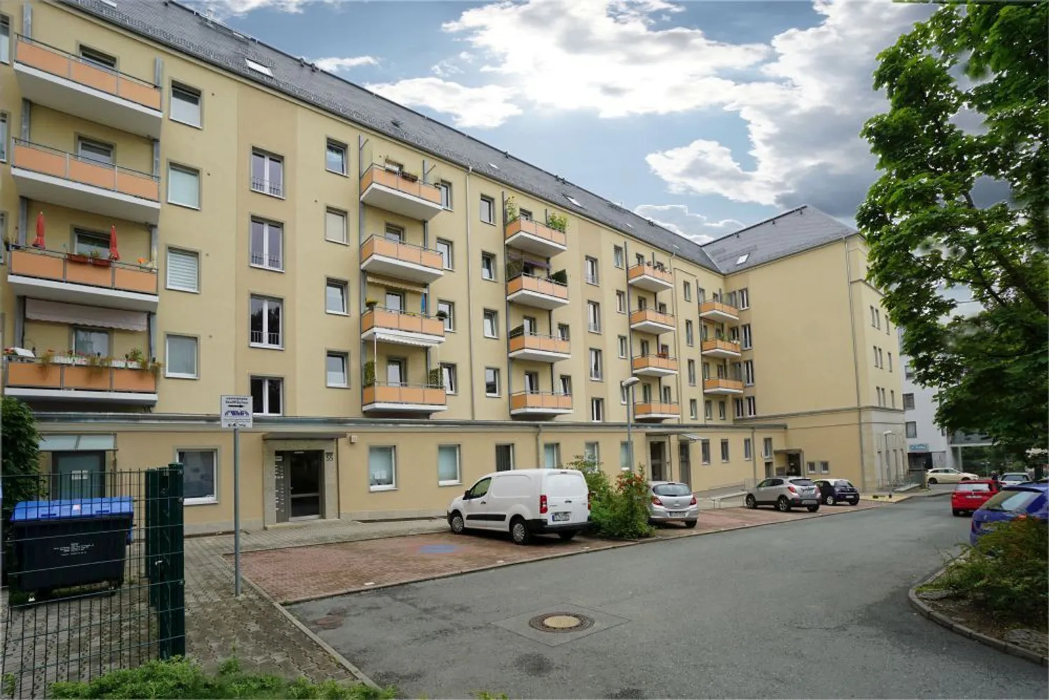 WG-Zimmer in Plauen – Bild 3