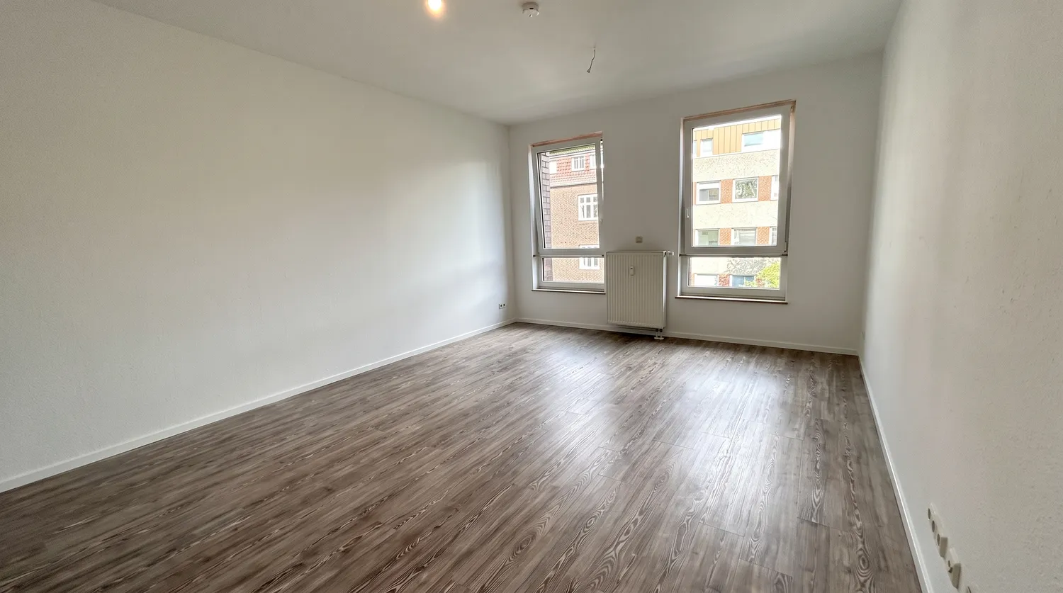 2 room apartment with 57 m² in Hanover – Photo 2