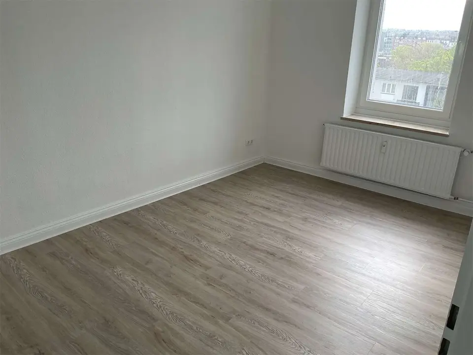 2 Zimmer Wohnung mit 46 m² in Kiel – Bild 1