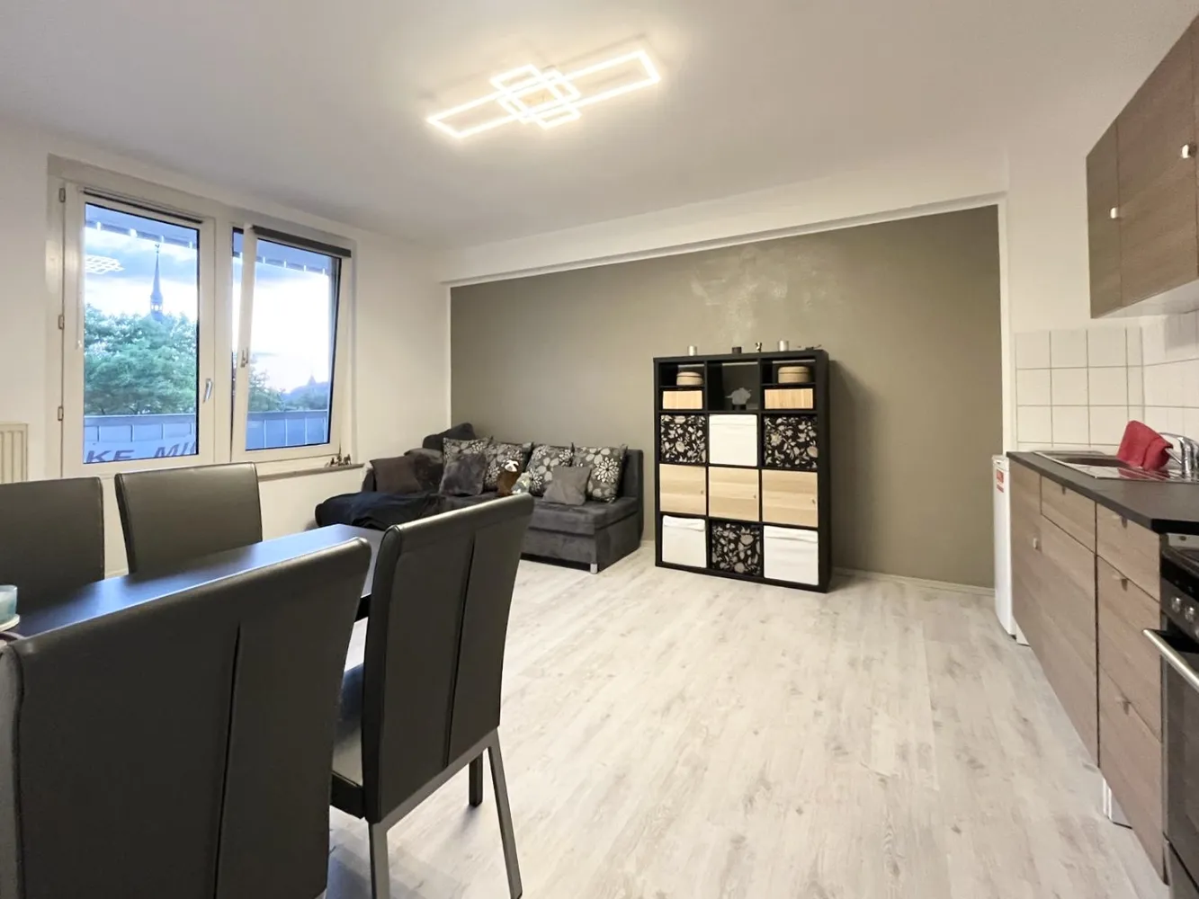 2 Zimmer Wohnung mit 44 m² in Wuppertal – Bild 2