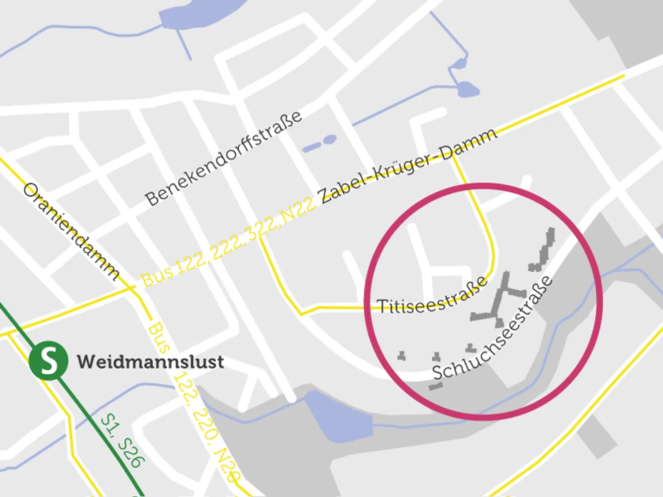 2 Zimmer Wohnung mit 56 m² in Berlin – Bild 3