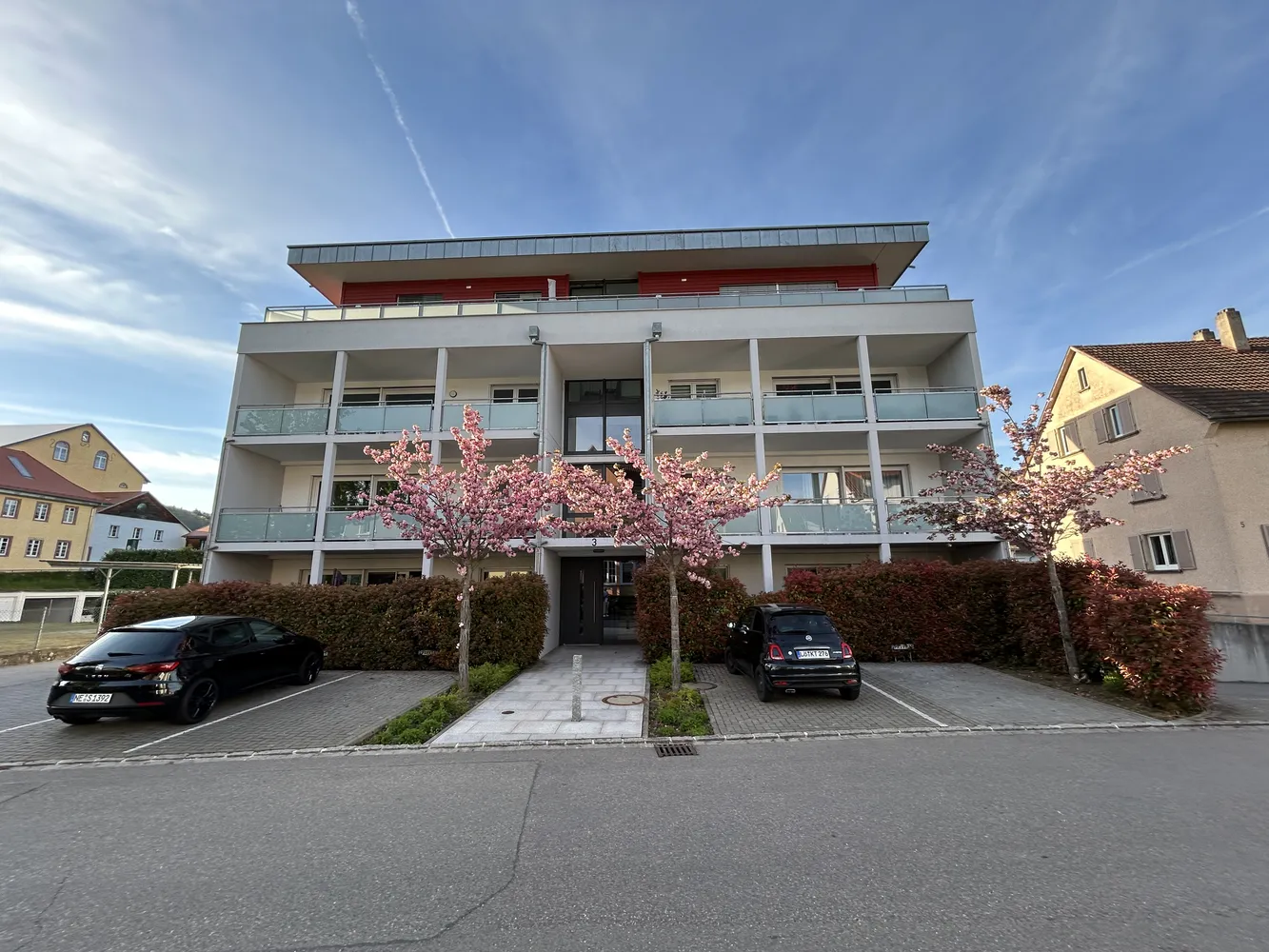 4 room apartment with 98 m² in Lörrach – Photo 7