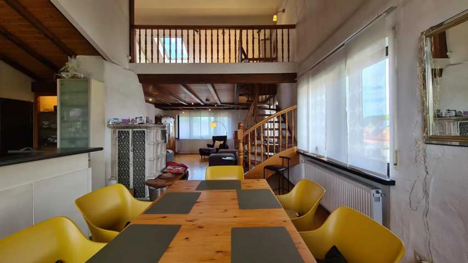 6 Zimmer Wohnung mit 170 m² in Homburg – Bild 11