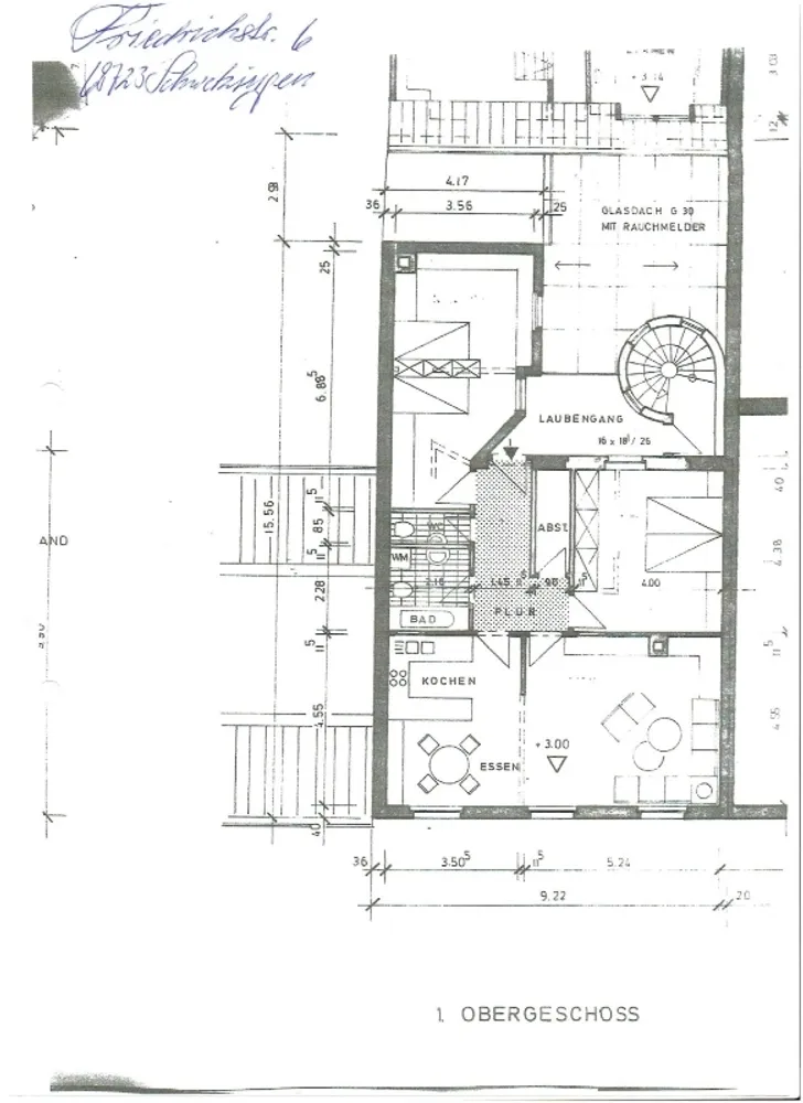 4 Zimmer Wohnung mit 96 m² in Schwetzingen – Bild 4