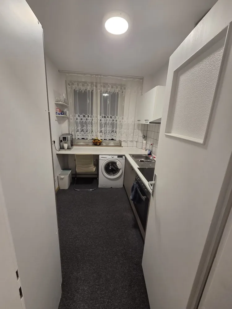 1 Zimmer Wohnung mit 36 m² in Düsseldorf – Bild 3