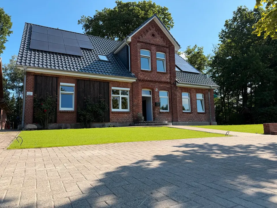 4 Zimmer Haus mit 150 m² in Soltau – Bild 1