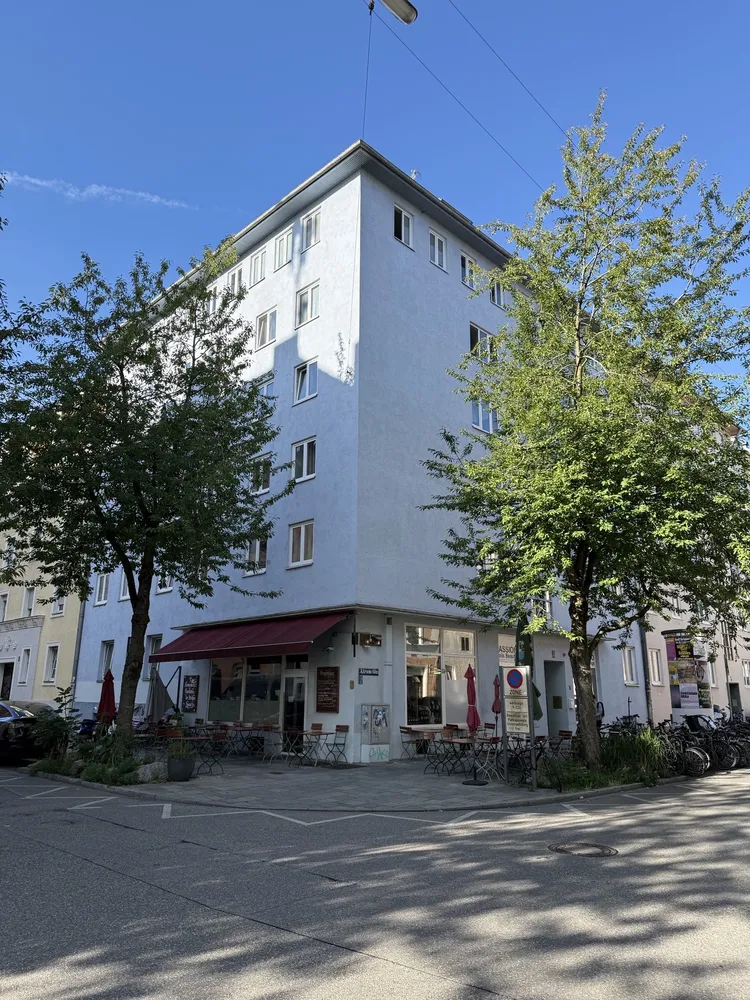 2 Zimmer Wohnung mit 48 m² in München – Bild 3