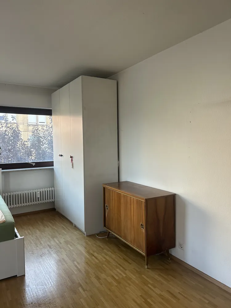 1 Zimmer Wohnung mit 32 m² in Stuttgart – Bild 2