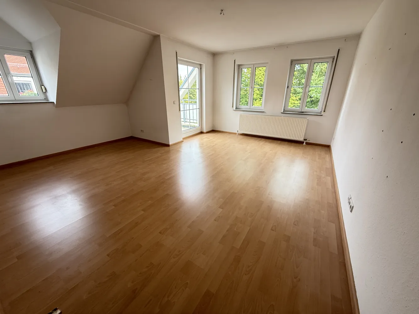 4 Zimmer Wohnung mit 93 m² in Leipzig – Bild 3