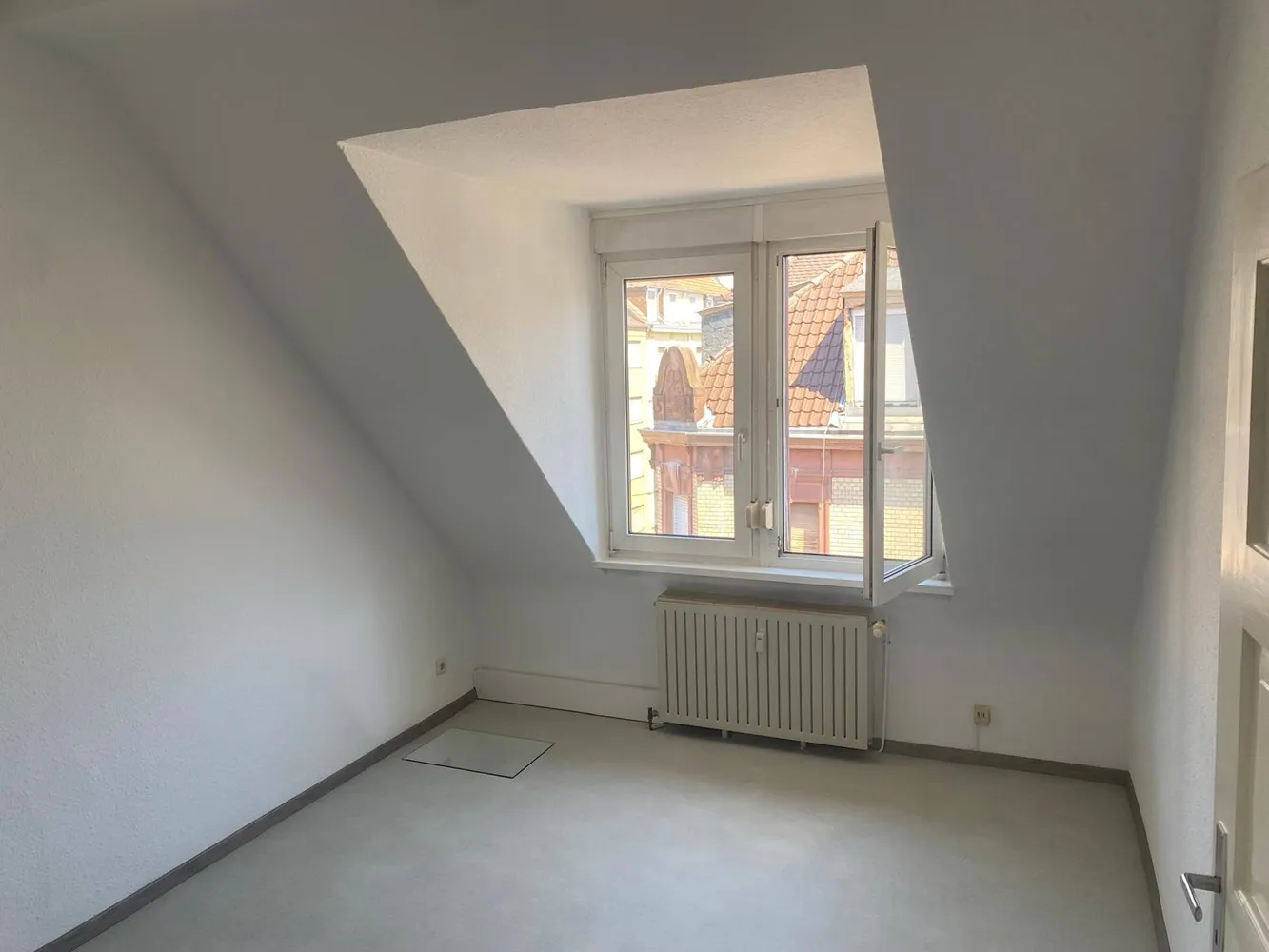 3 Zimmer Wohnung mit 62 m² in Mannheim – Bild 1