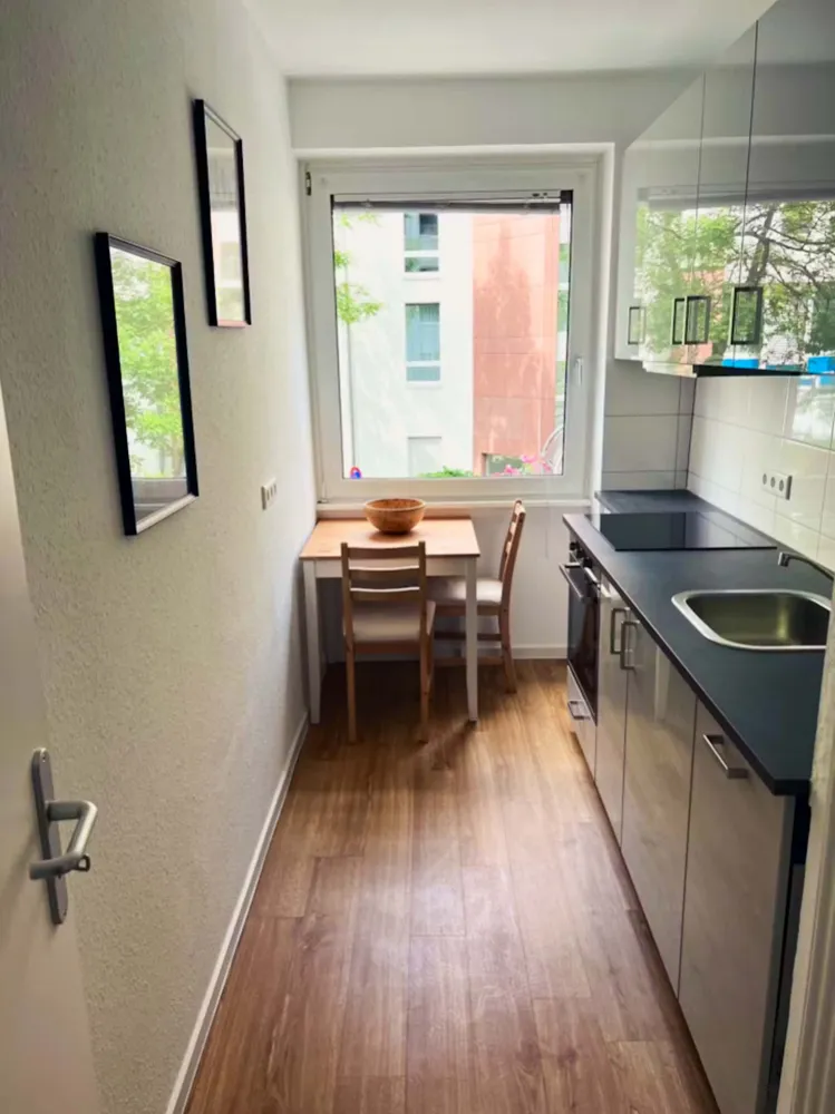 WG-Zimmer mit 20 m² in Frankfurt am Main – Bild 8