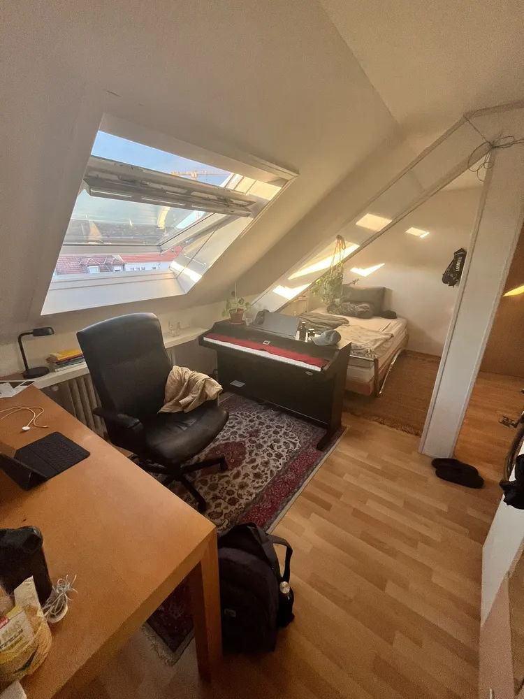 1 Zimmer Wohnung mit 26 m² in Karlsruhe – Bild 10