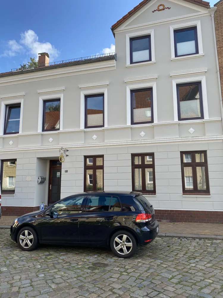 3 Zimmer Wohnung mit 55 m² in Flensburg – Bild 1