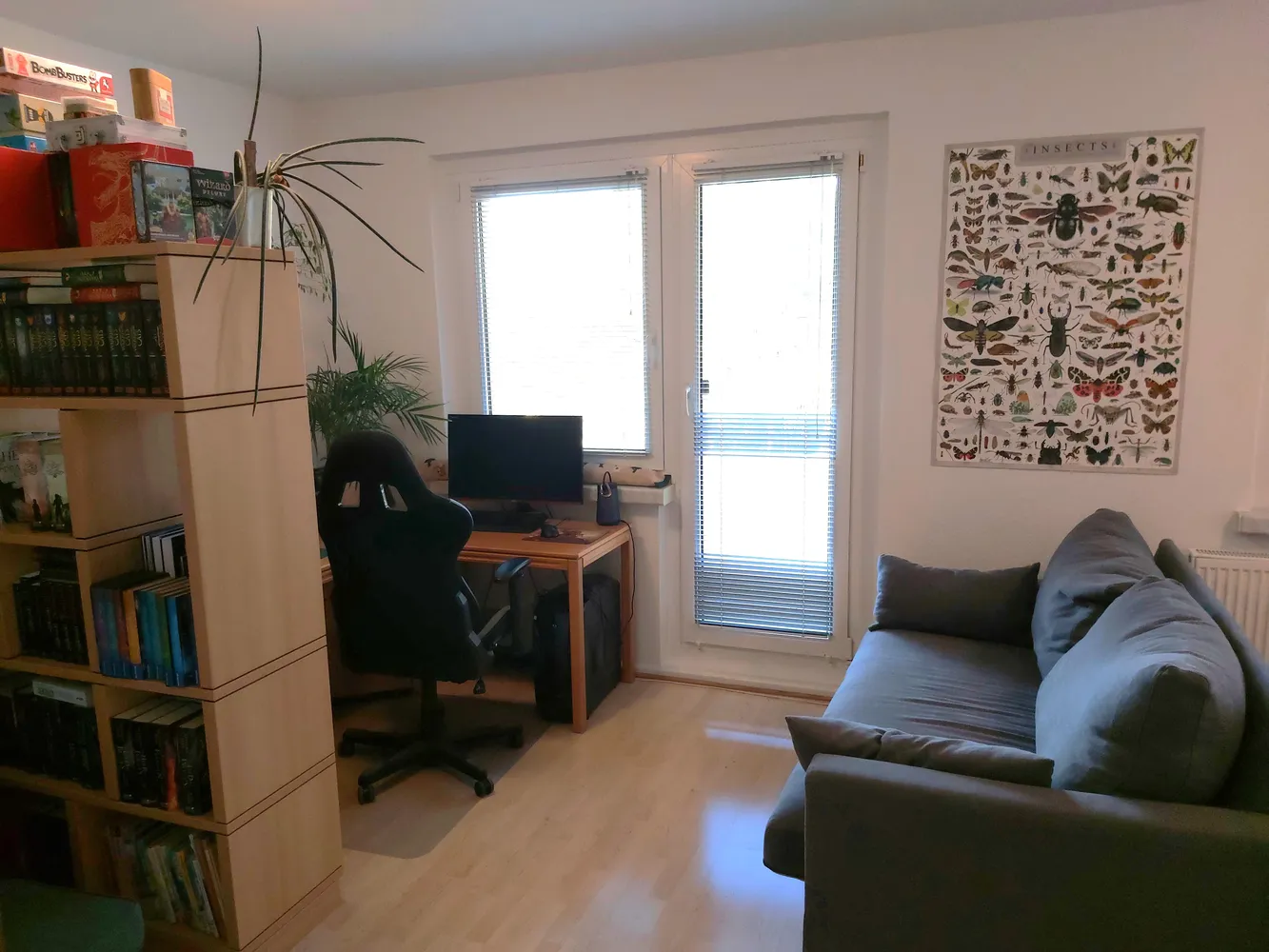 3 Zimmer Wohnung mit 59 m² in Eberswalde – Bild 9