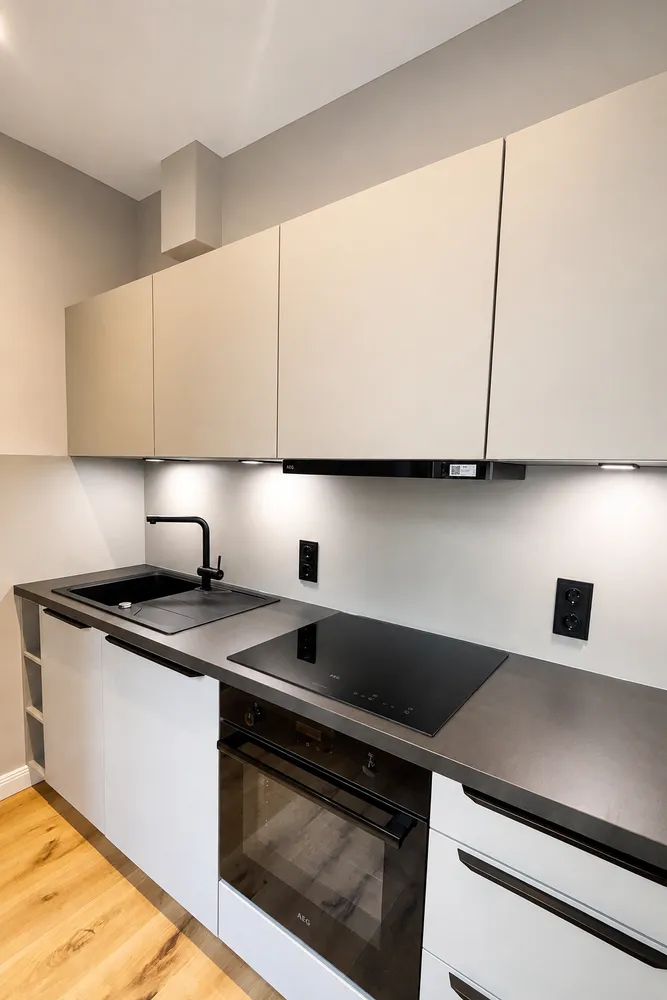 1 room apartment with 34 m² in Berlin – Photo 7