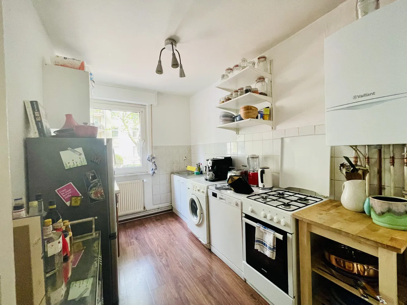 2 Zimmer Wohnung mit 57 m² in Frankfurt am Main – Bild 5