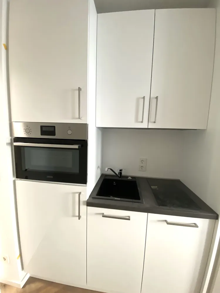 1 room apartment with 25 m² in Berlin – Photo 5