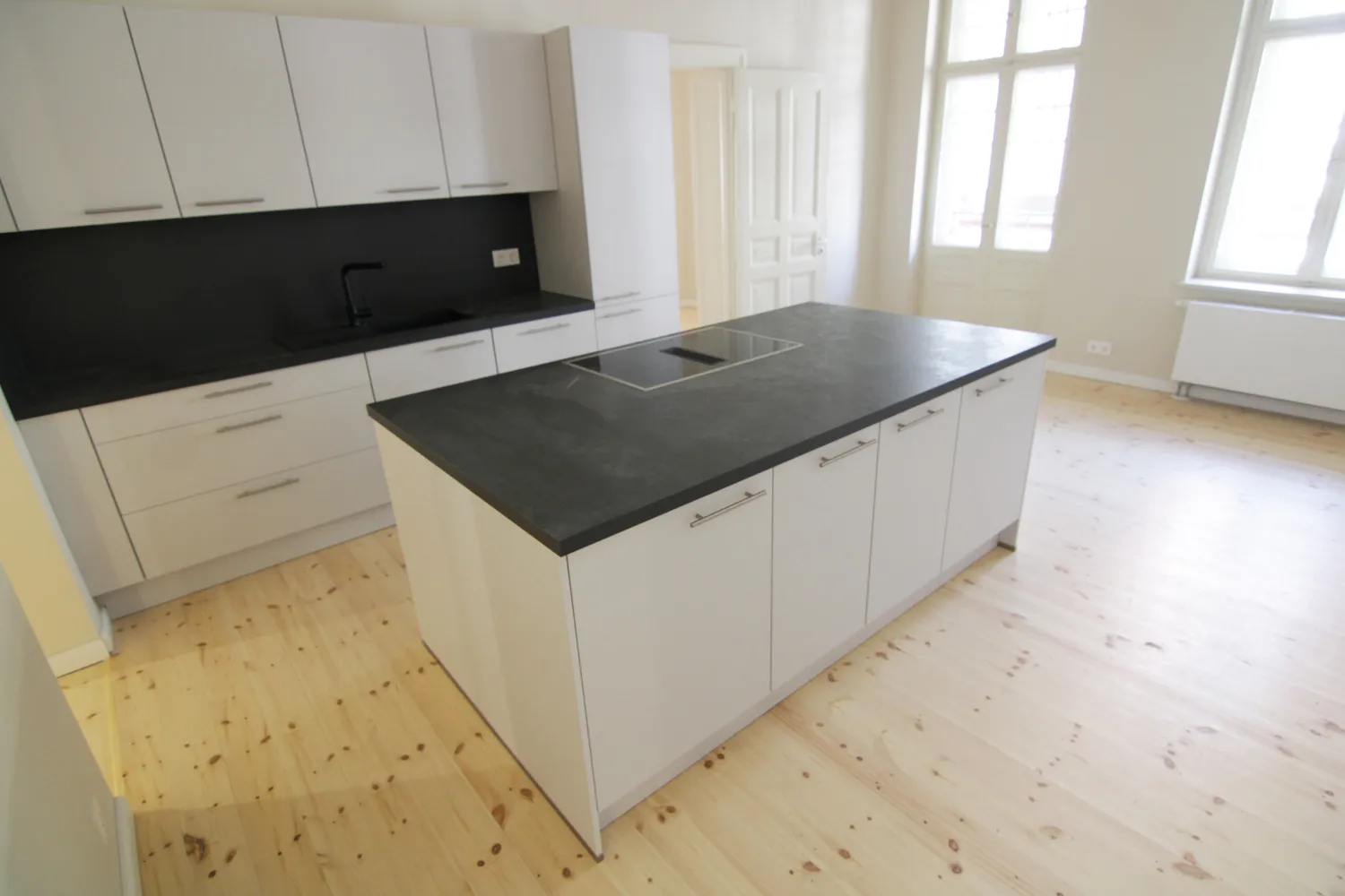 5 Zimmer Wohnung mit 161 m² in Berlin – Bild 3