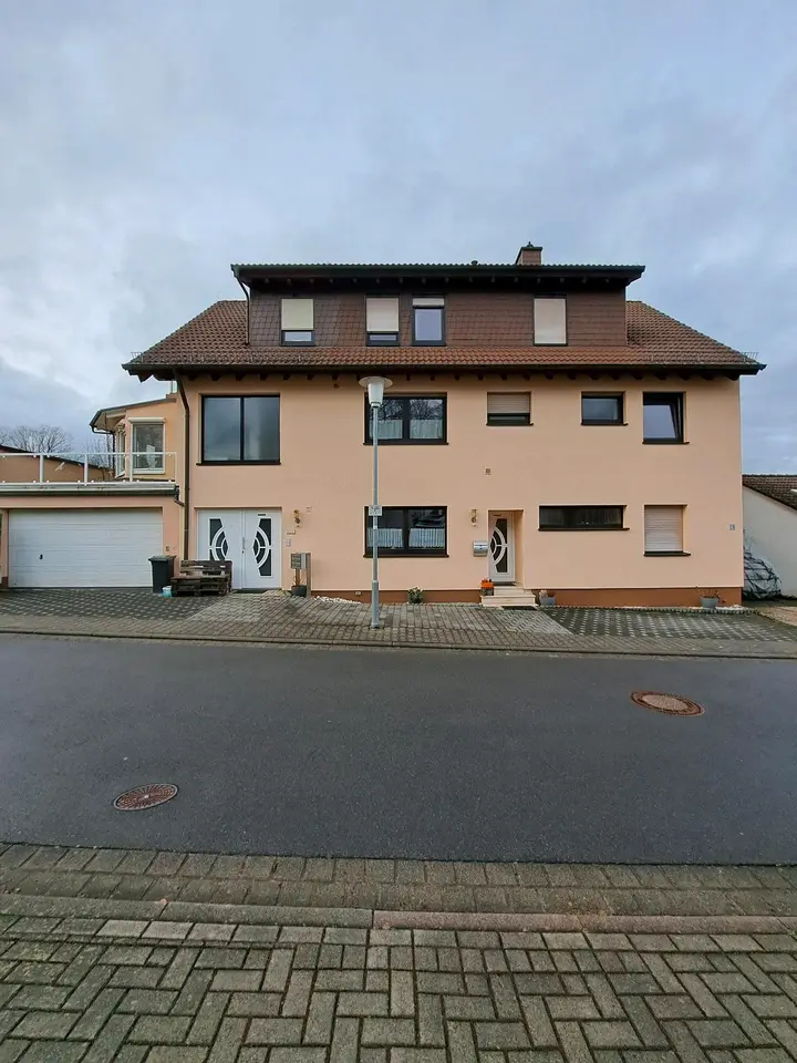 4 Zimmer Wohnung mit 120 m² in Michelstadt – Bild 8