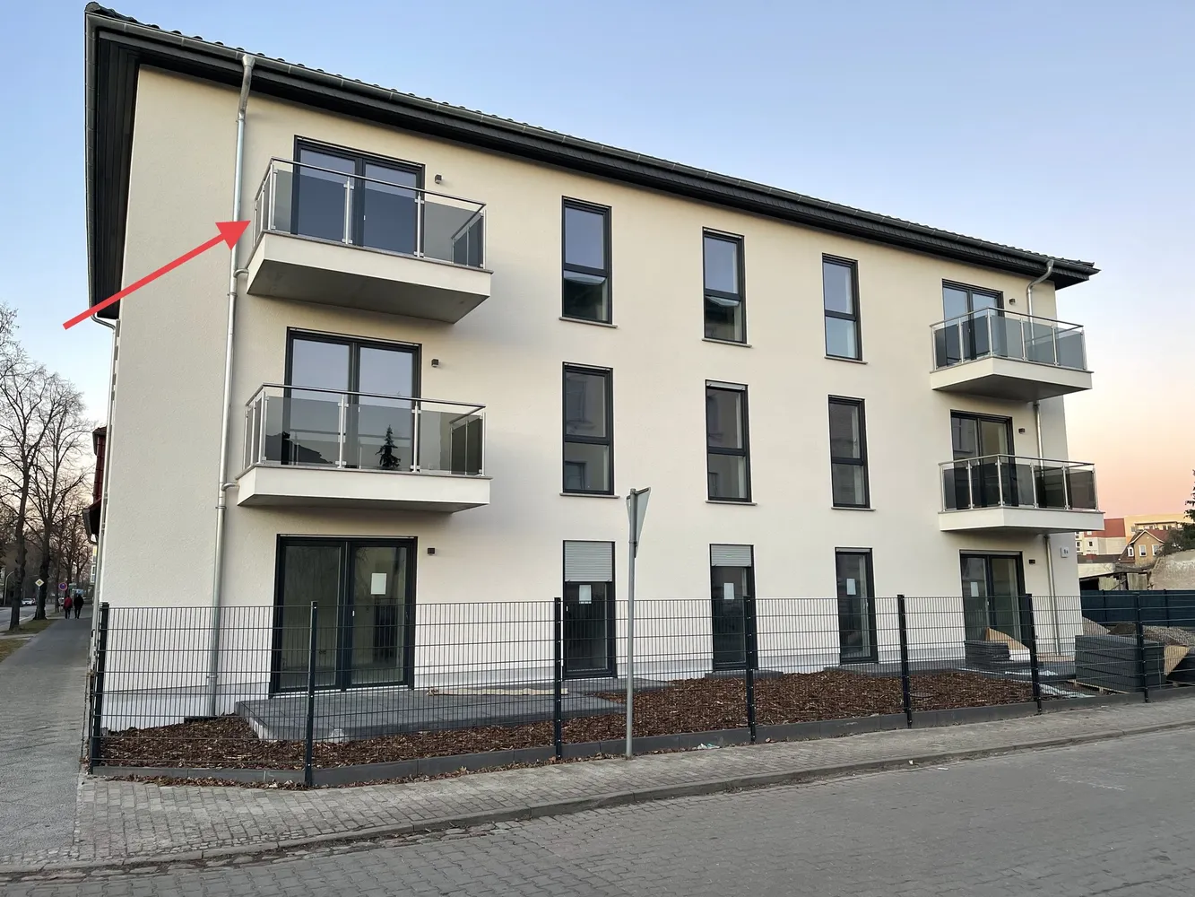 2 Zimmer Wohnung mit 56 m² in Oranienburg – Bild 3
