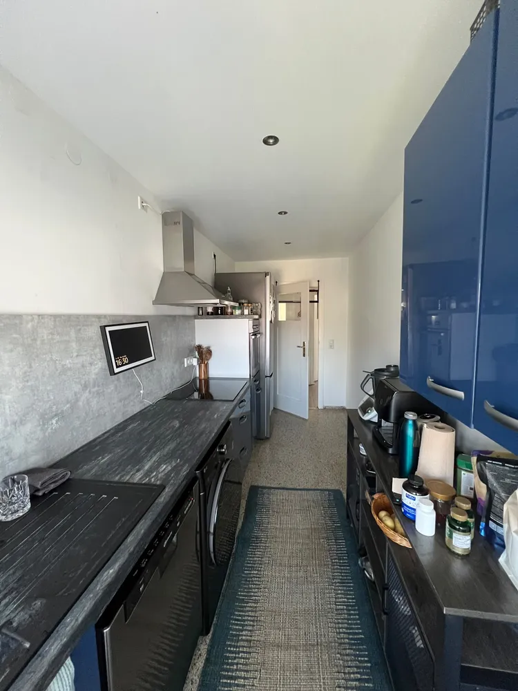 2 Zimmer Wohnung mit 46 m² in Mannheim – Bild 3