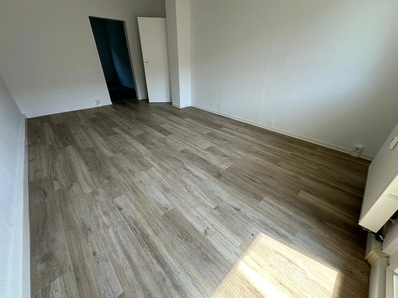 3 room apartment with 60 m² in Chemnitz – Photo 8