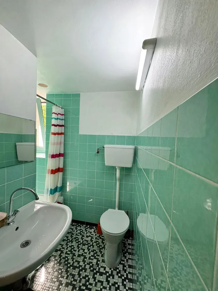 1 room apartment with 10 m² in Frankfurt am Main – Photo 7