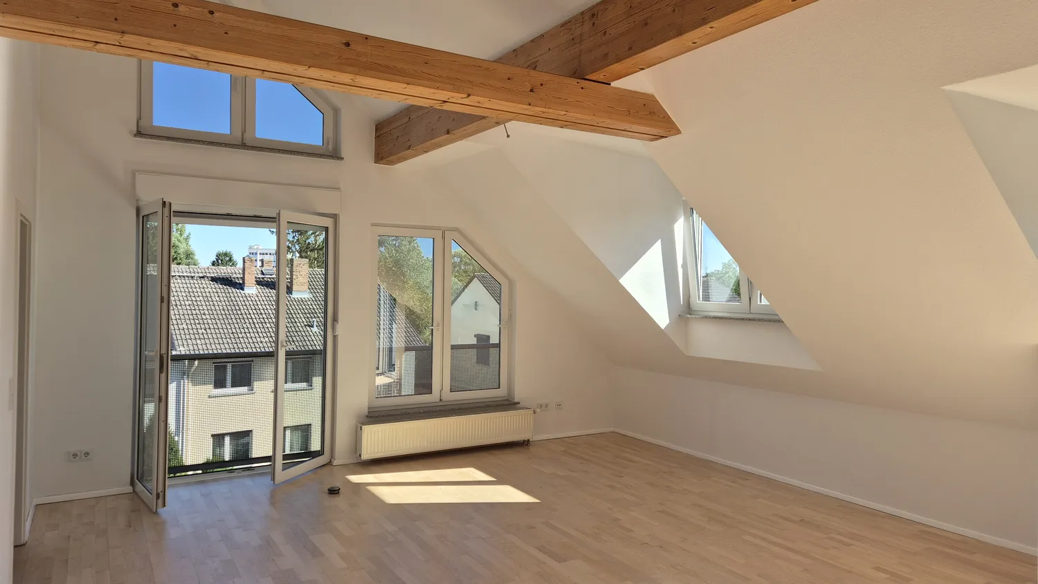 3 Zimmer Wohnung mit 76 m² in Frankfurt am Main – Bild 1