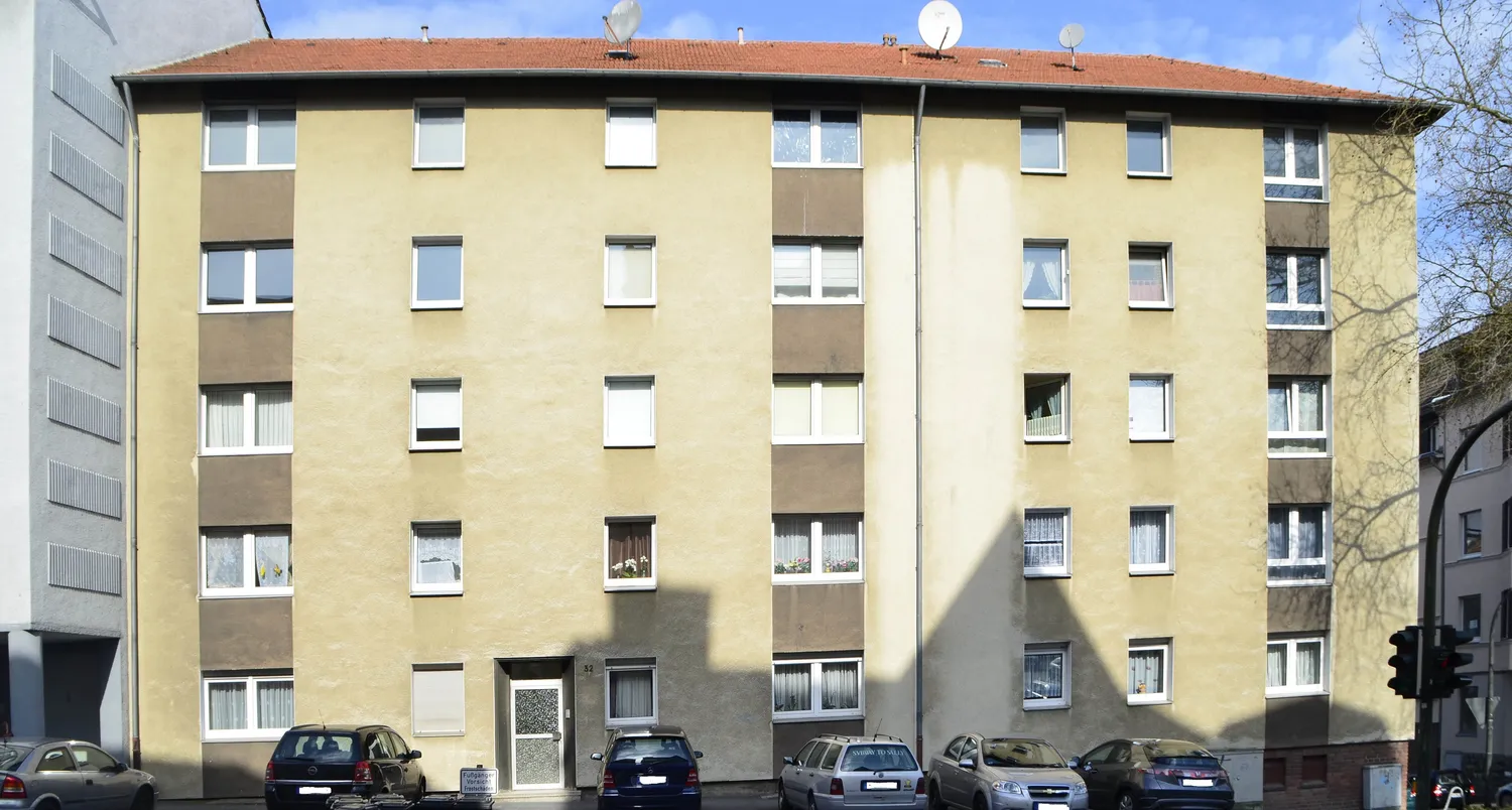2 Zimmer Wohnung mit 54 m² in Hagen – Bild 1