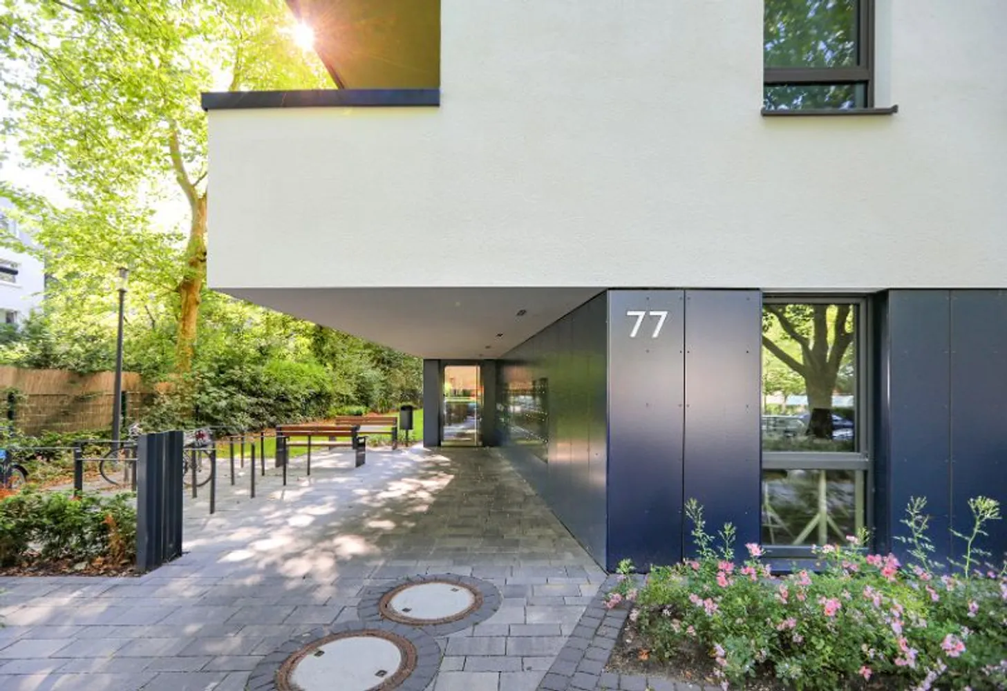 2 Zimmer Wohnung mit 55 m² in Hamburg – Bild 11