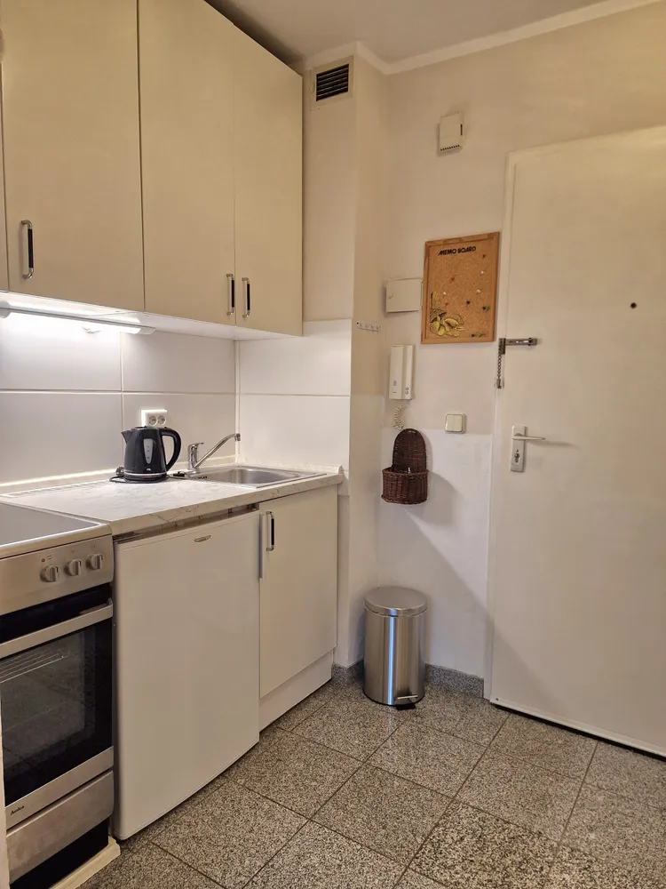 2 Zimmer Wohnung mit 25 m² in München – Bild 5