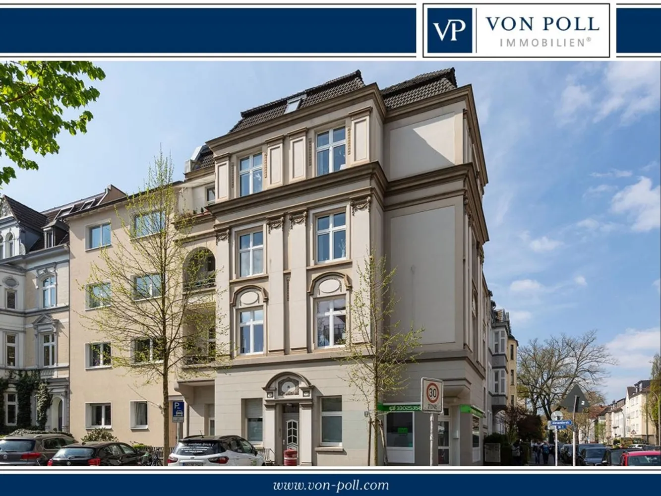 2 Zimmer Wohnung mit 52 m² in Dortmund – Bild 1