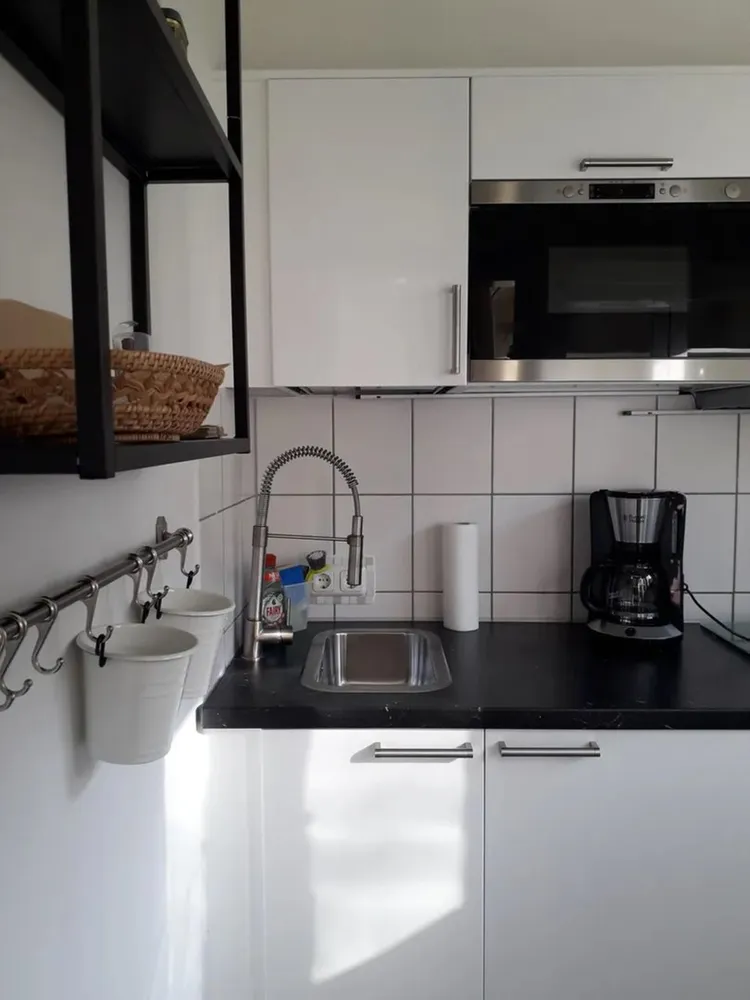 2 room apartment with 38 m² in Hanover – Photo 8