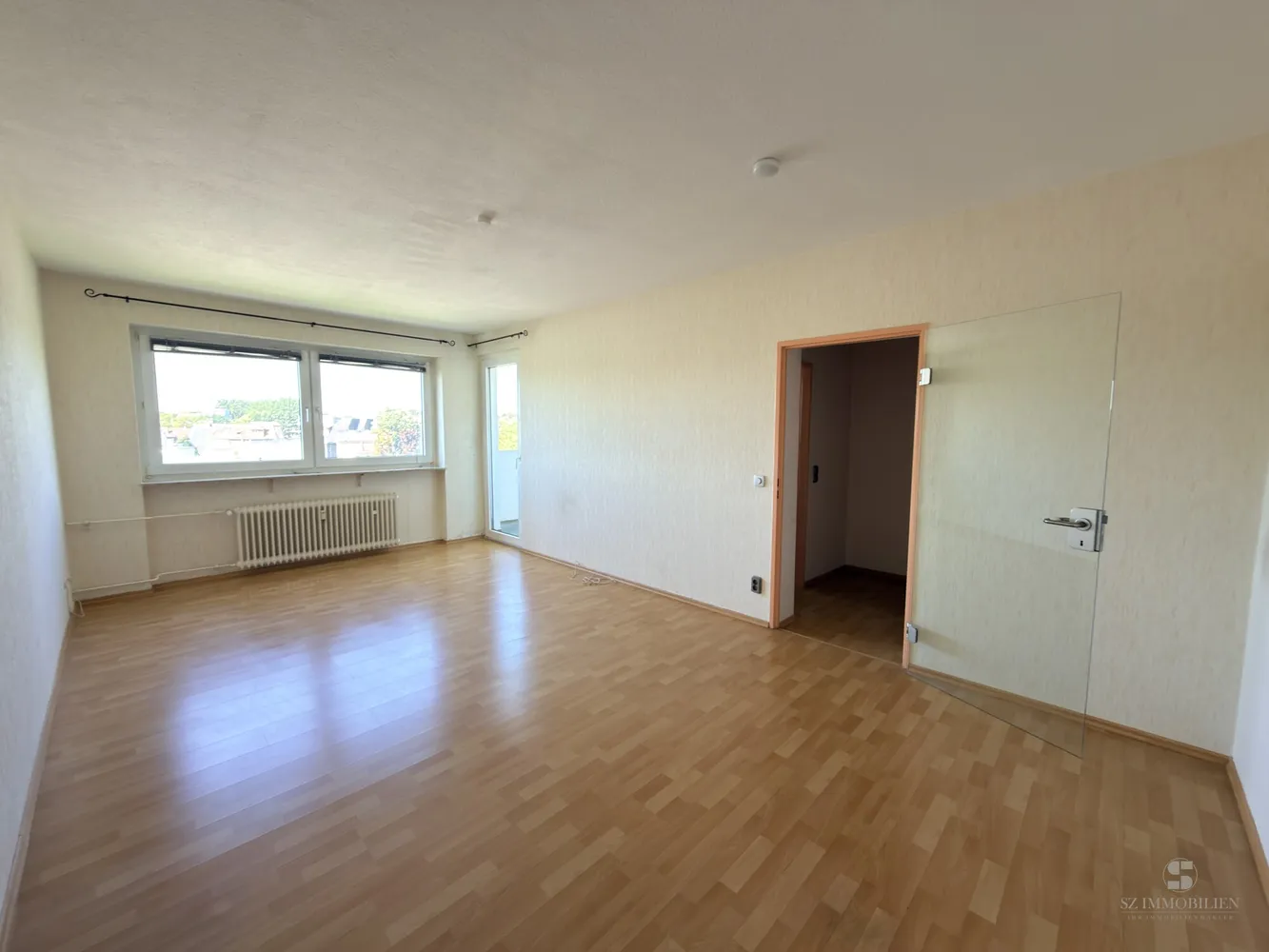 1 Zimmer Wohnung mit 42 m² in Frankfurt am Main – Bild 1