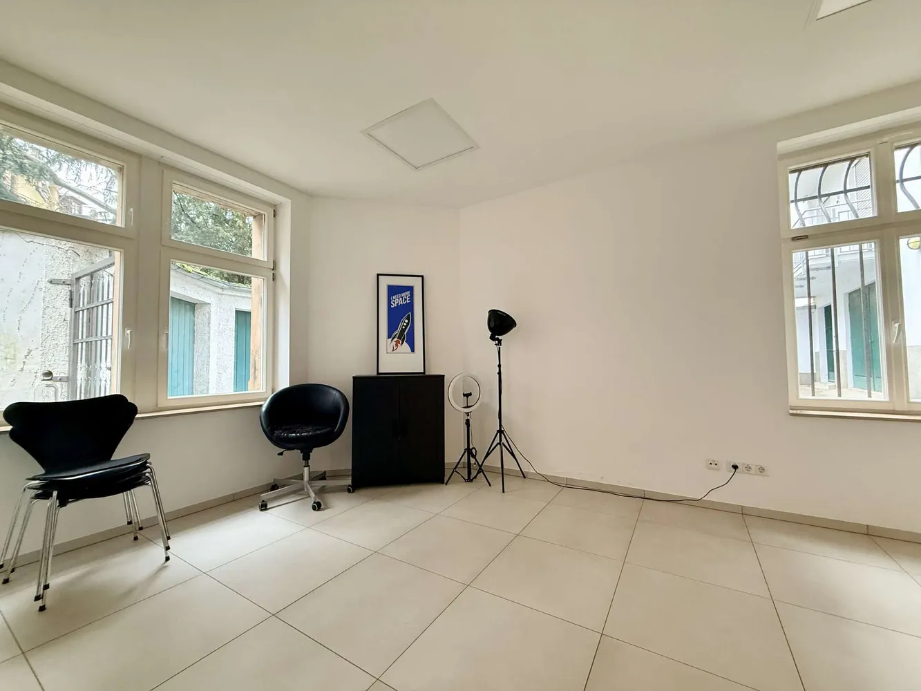 7 room apartment with 210 m² in Mannheim – Photo 12
