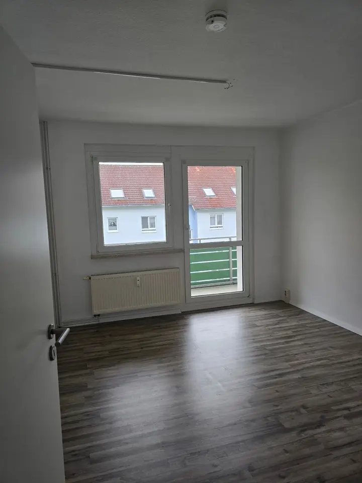 3 Zimmer Wohnung mit 63 m² in Mittweida – Bild 1