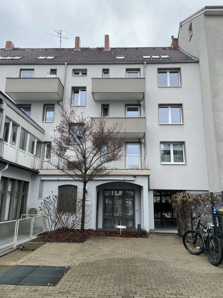 2 Zimmer Wohnung mit 64 m² in Hannover – Bild 1