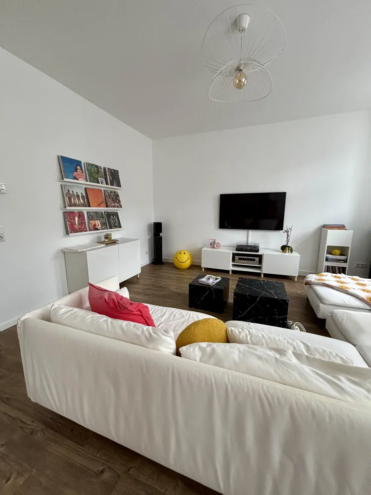 4 Zimmer Wohnung mit 100 m² in Neuss – Bild 2