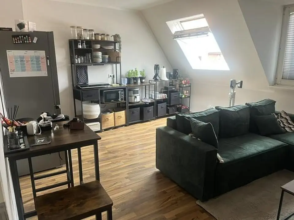 2 Zimmer Wohnung mit 44 m² in Coesfeld – Bild 2