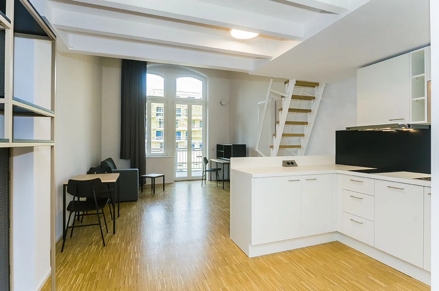 1 Zimmer Wohnung mit 50 m² in Aachen – Bild 2