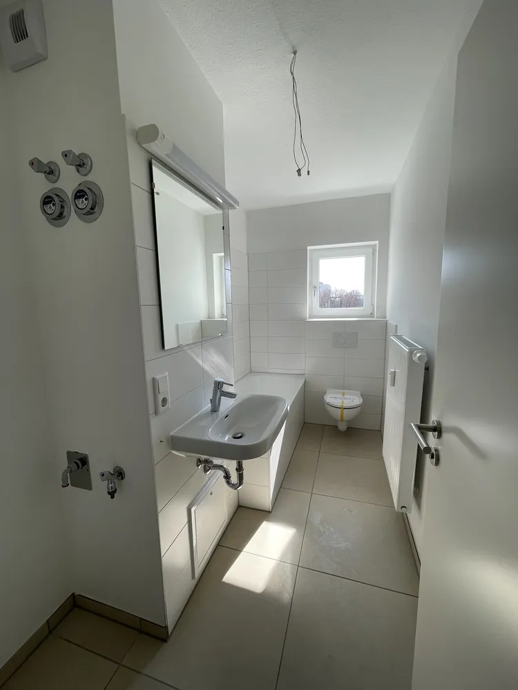 2 Zimmer Wohnung mit 48 m² in Augsburg – Bild 1