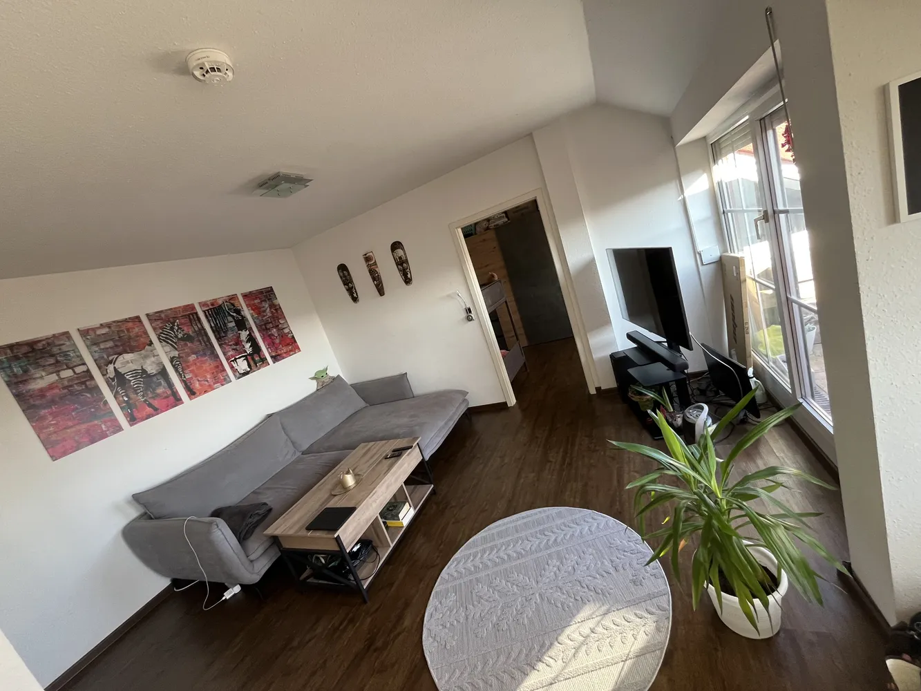 2 Zimmer Wohnung mit 46 m² in Würzburg – Bild 3