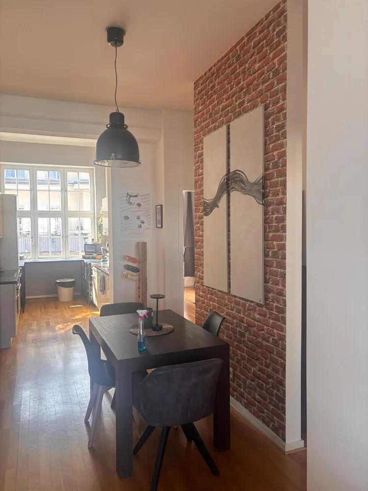 4 room apartment with 110 m² in Leipzig – Photo 5