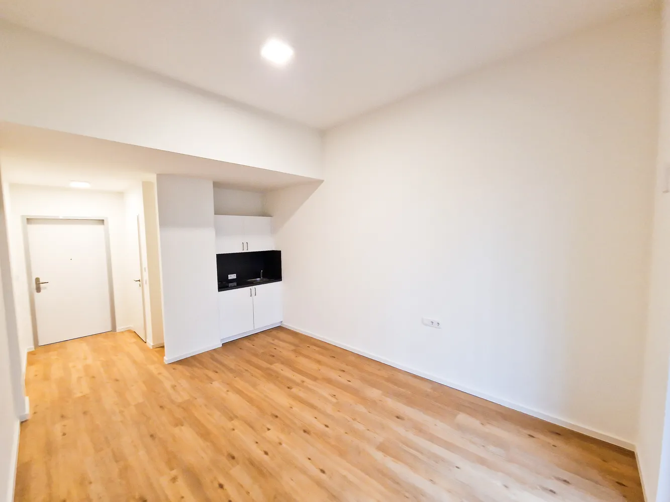 1 Zimmer Wohnung mit 26 m² in Rosenheim – Bild 4